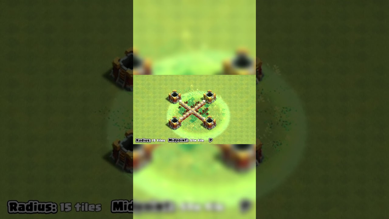 Overgrowth Spell Tips and Tricks! (Clash of Clans).