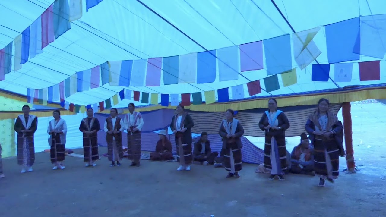 Mugum Tradition Song Pasang Bhuti