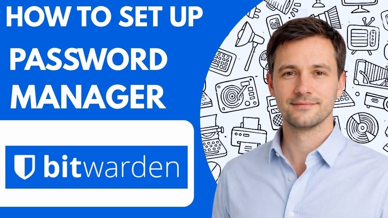 how to set up bitwarden password manager full guide 2026