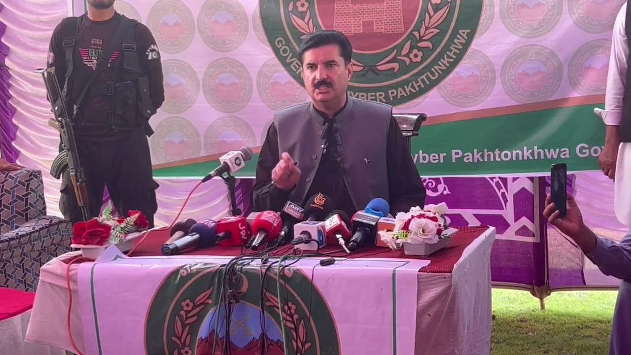 Gomal University | University | HEC | Higher Education | Governor Faisal Kareem Kundi | JUIF | PTI