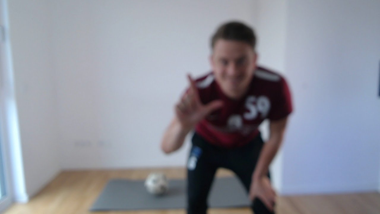 Goalkeeper Workout Day#2 | GKeeping