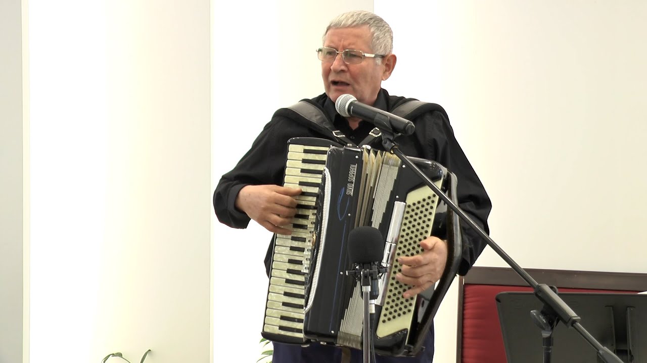ION BILA  „Mamă, mamă dulce mamă„