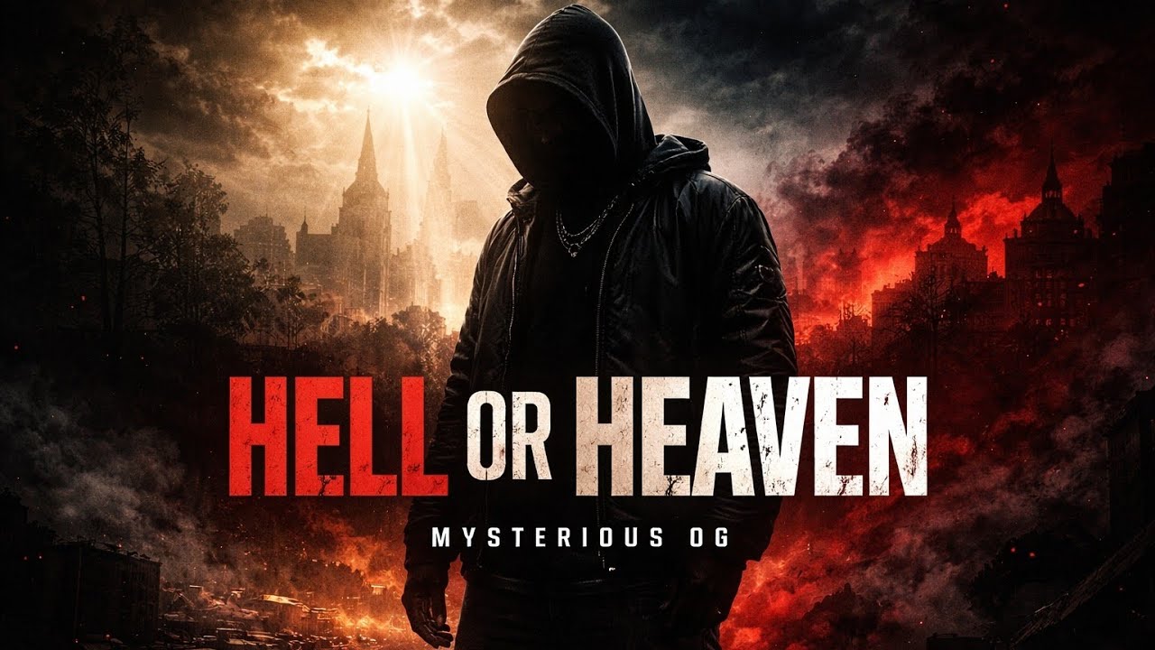HELL OR HEAVEN | Dark Phonk Gangster Rap | Mysterious OG