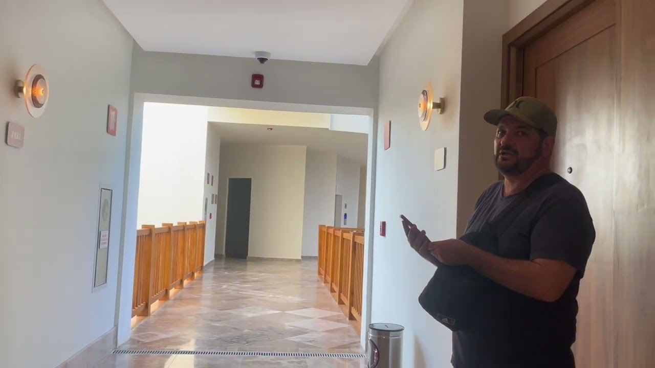 Hotel TREN MAYA Edzná DESCONOCIDO 😯
