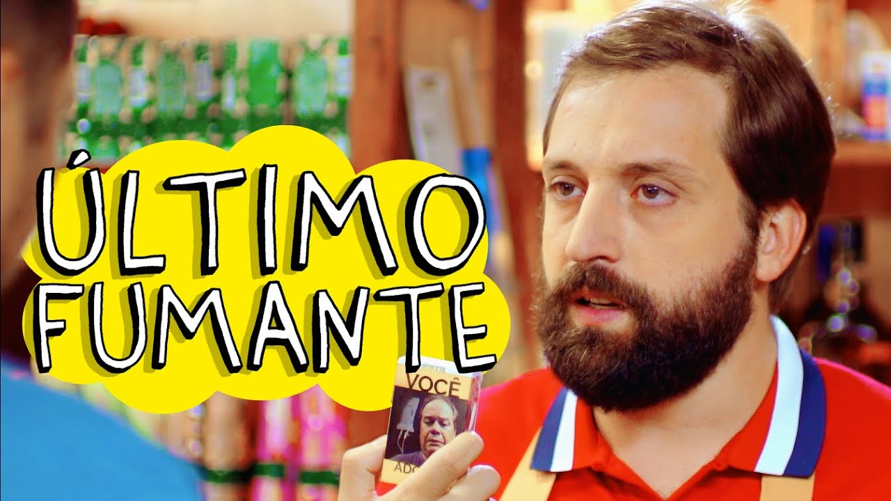&Uacute;LTIMO FUMANTE