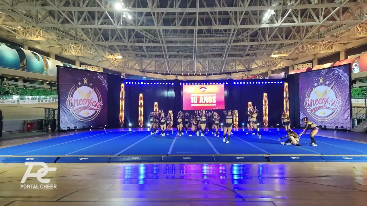 Cheerfest International 2025 - AK Mystery (AS AG3 - Apresentação dia 1)