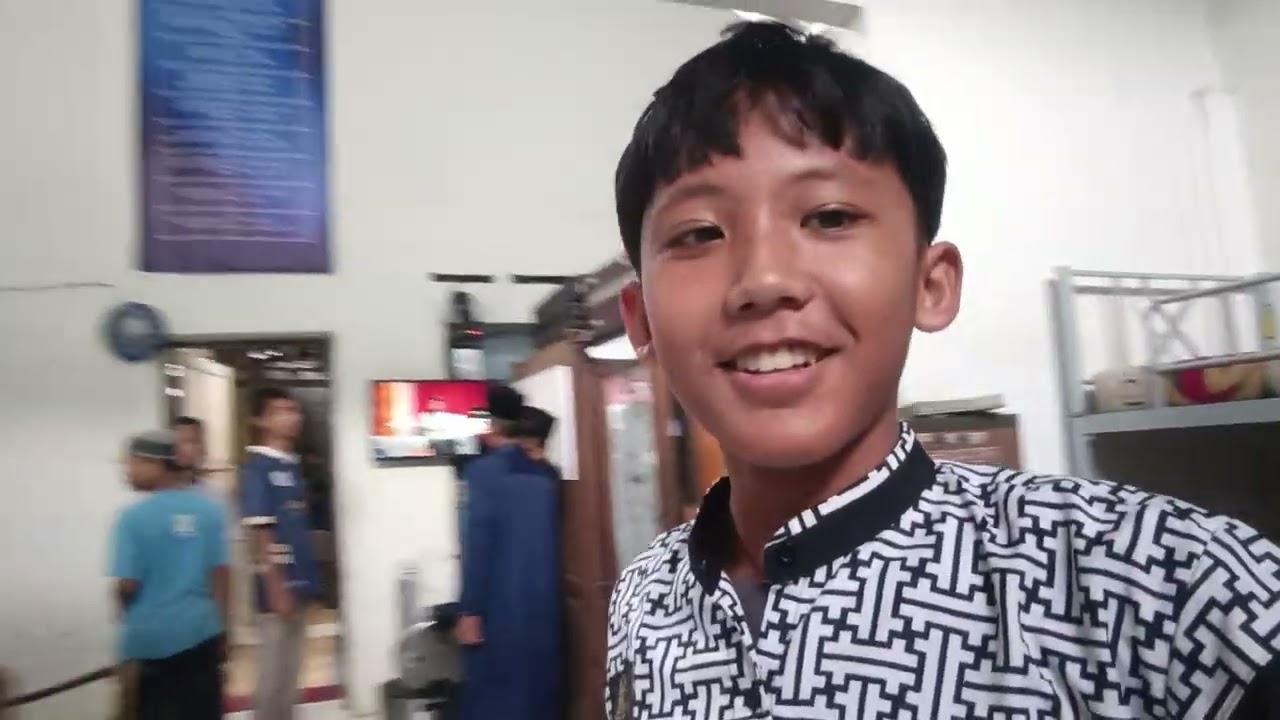 Arabic vlog | Daffi Salman Attijani | MT Bantul