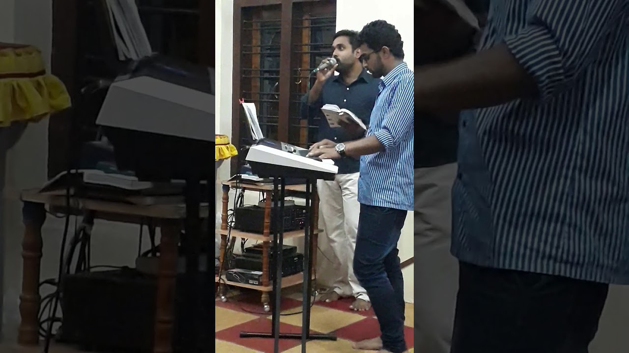 Yachikendum New Tune . Niranam Diocese