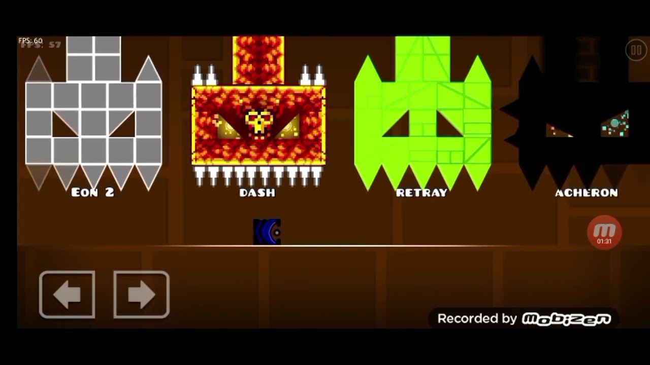 Легендарные уровни (Clubstep monsters)