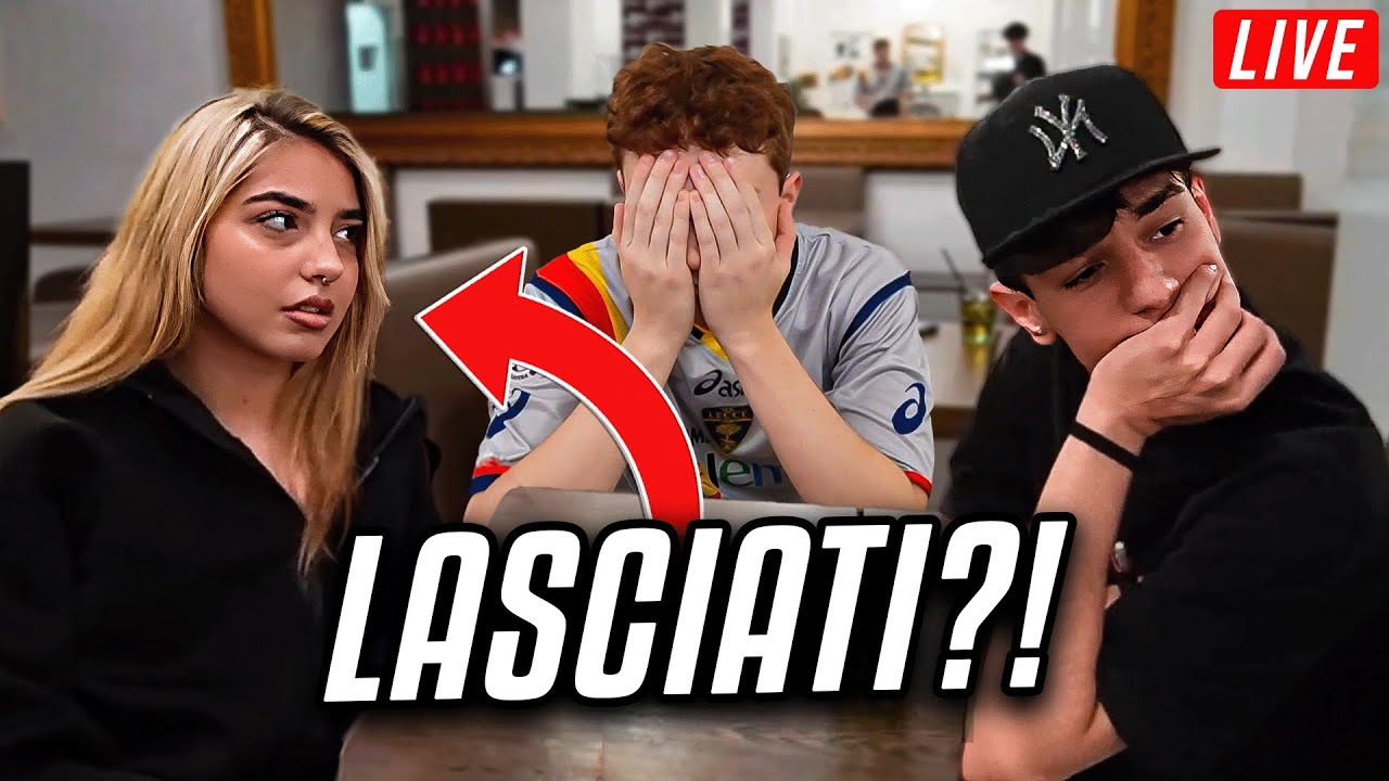 💔Litigio PESANTE Tra Il Fubbe & Matilde... **DRAMA**
