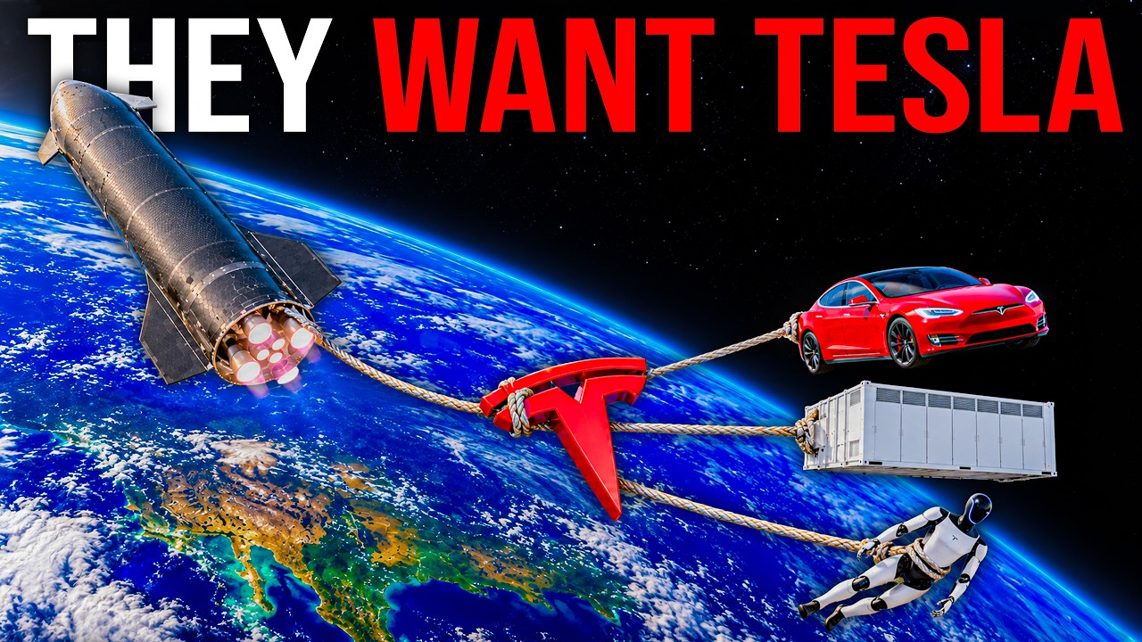 SpaceX Is Making Its CRAZIEST Move Yet