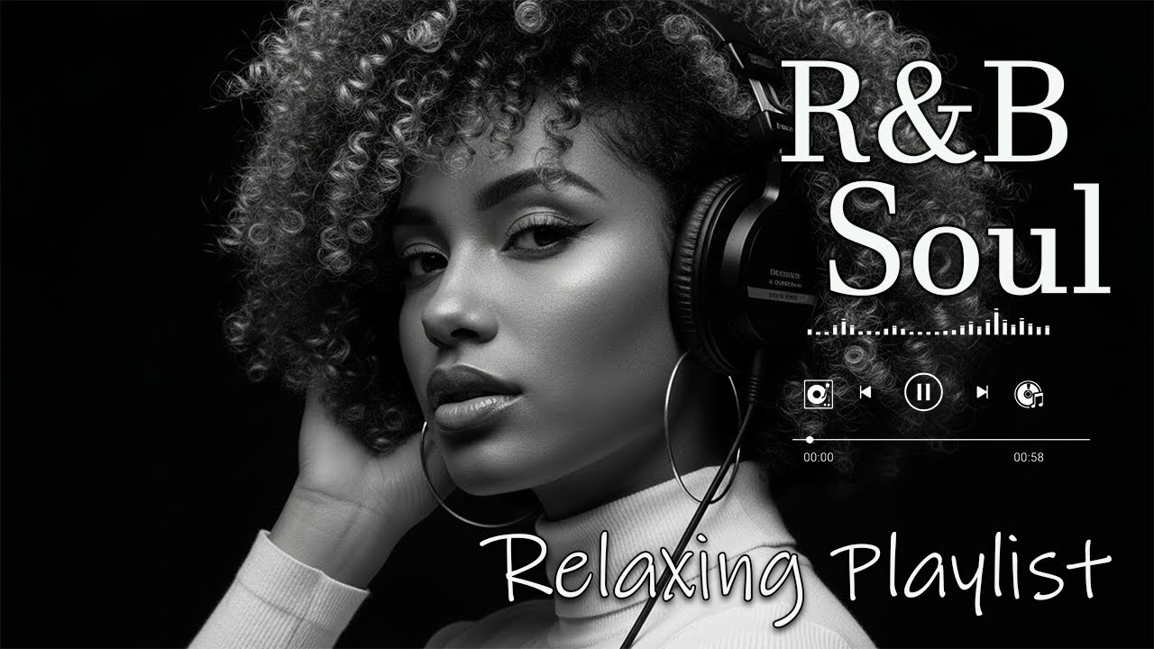 【R&B Soul】Calm R&B Soul Collection – Relaxing Tunes & Gentle Rhythms for Focus
