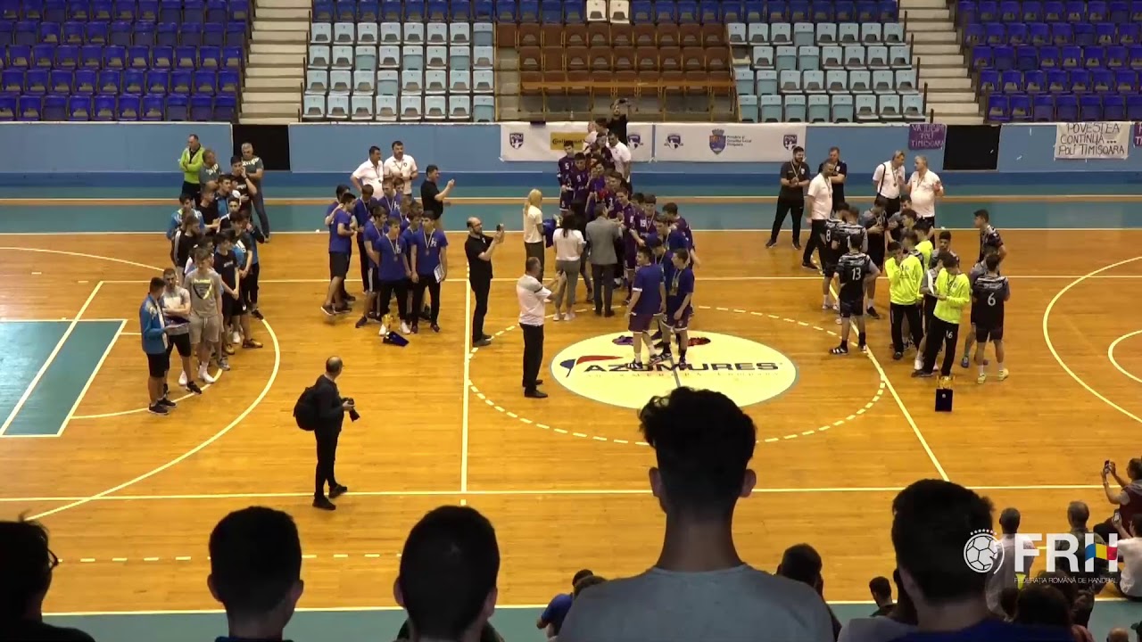 CSM București - SCM Politehnica Timișoara / Finala Mare – Turneul Final J2 Masculin Valoare