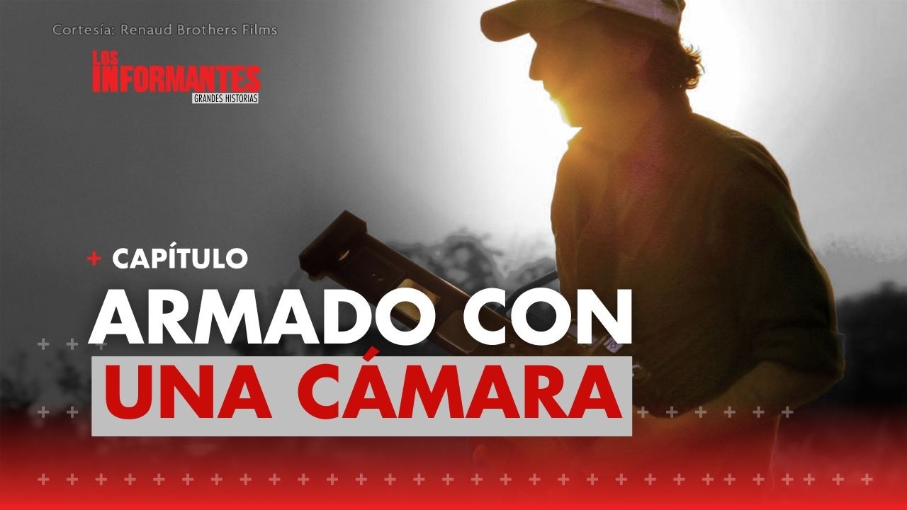 Historia del fotoperiodista de origen colombiano que sobrevivió en Ucrania: está nominado al Óscar