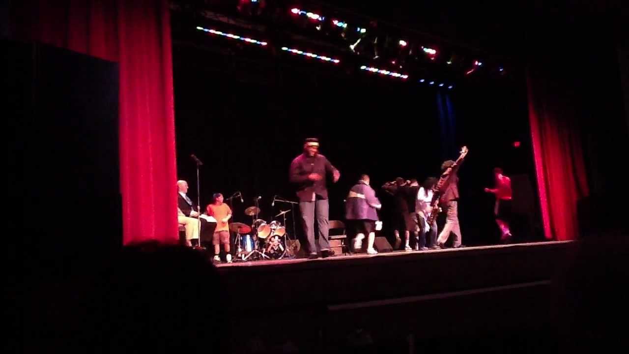 Mr. Student Body 2012 