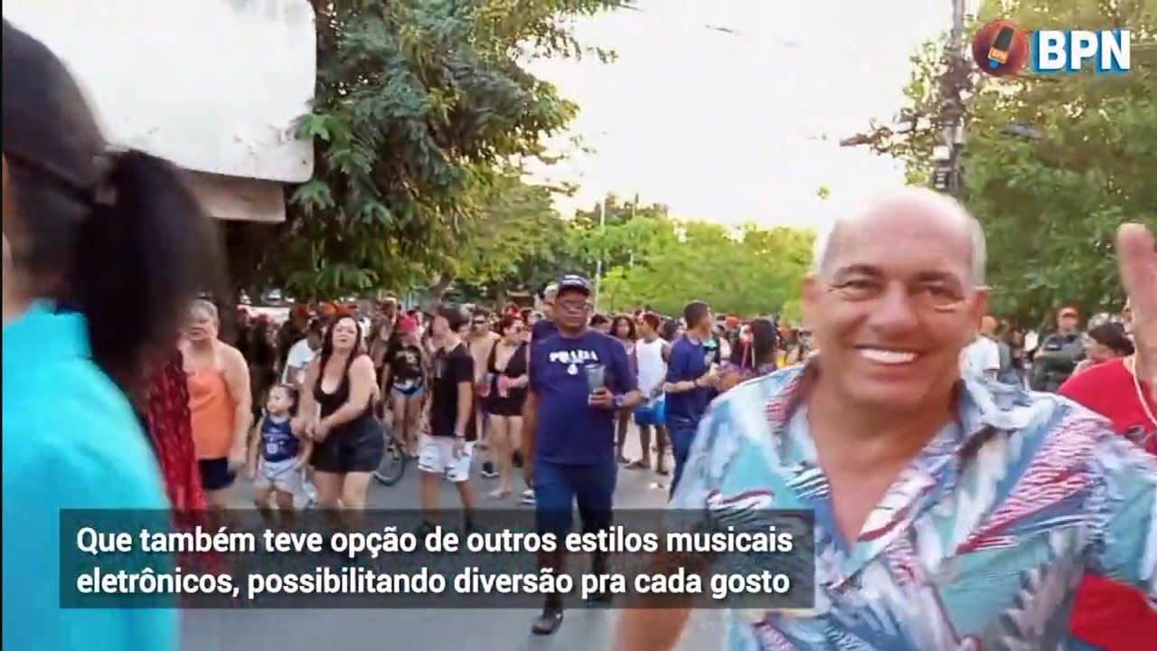 CARNAVAL DO VEREADOR EDMILSON DO SALGADO | BPN EVENTOS