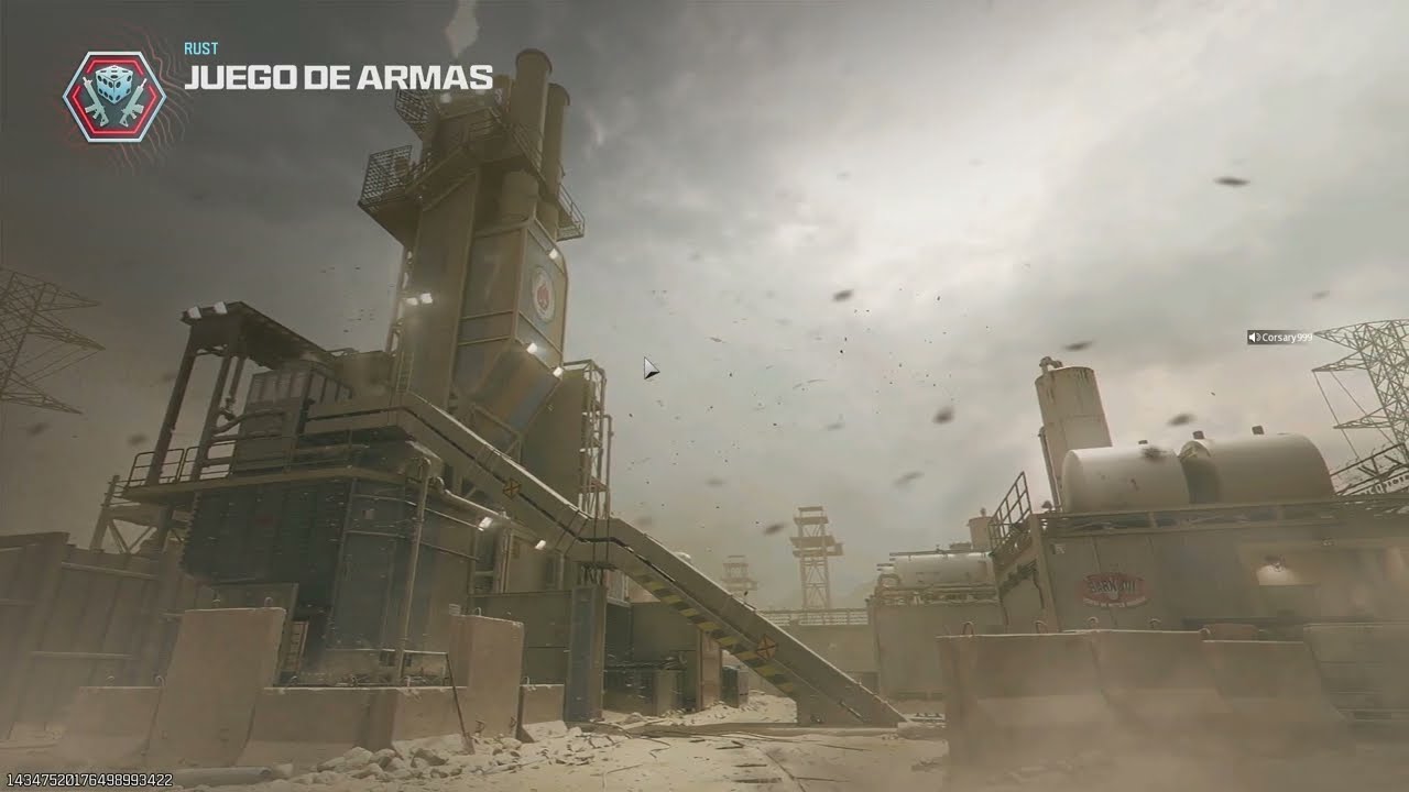 ​C​a​l​l​ ​o​f​ ​D​u​t​y​®​ ​ ​M​o​d​e​r​n​ ​W​a​r​f​a​r​e​ 3. Gun Game. Fast