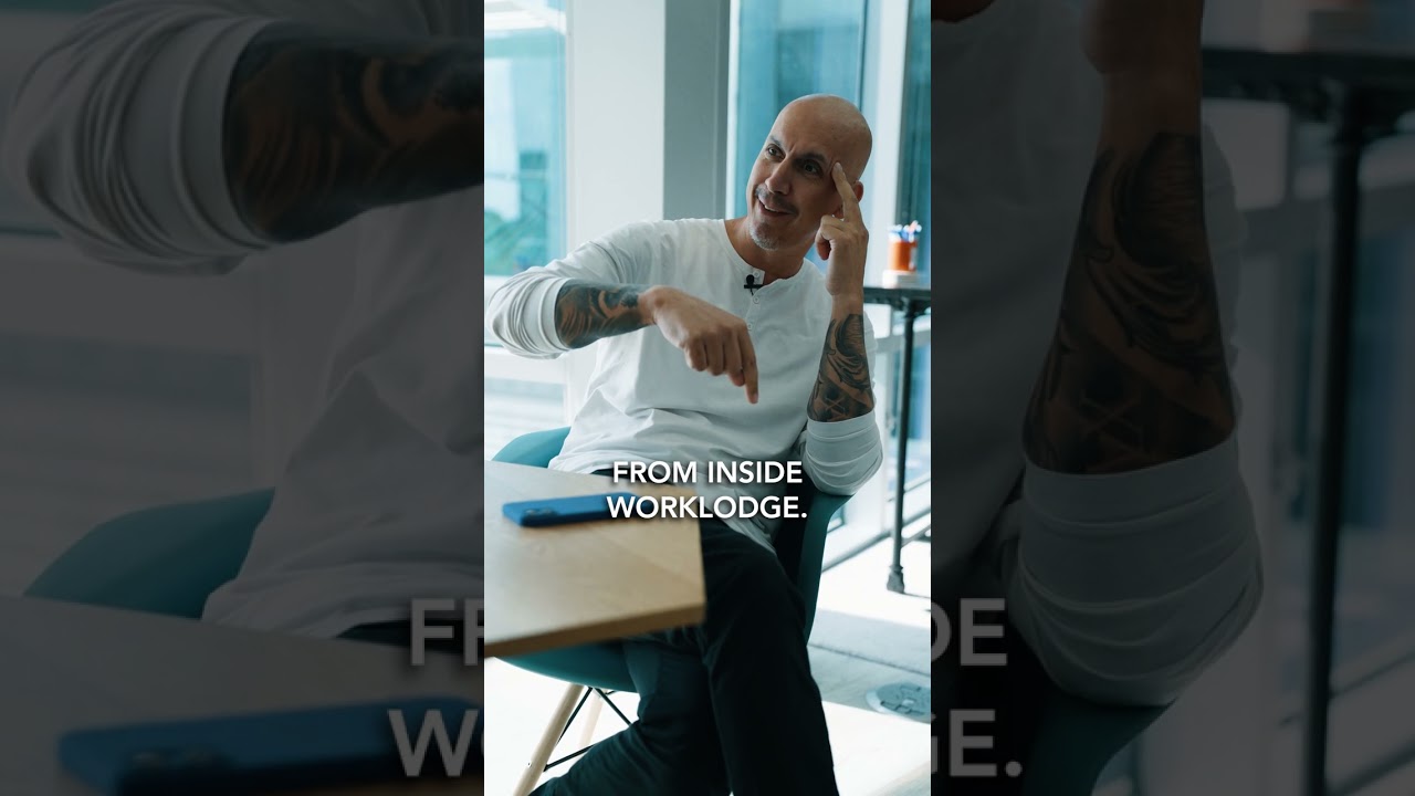 From Startup to Exit - All from Inside WorkLodge