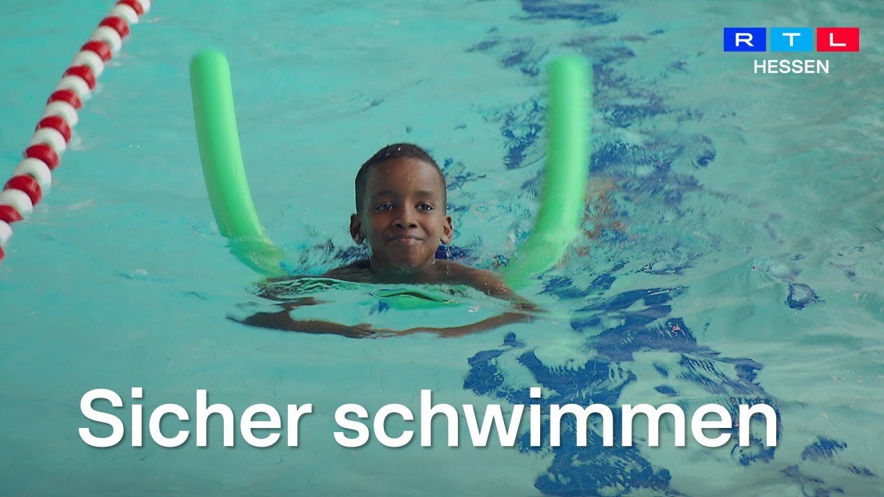 Stadt Kassel bringt Grundsch&uuml;ler gratis ins Schwimmbecken