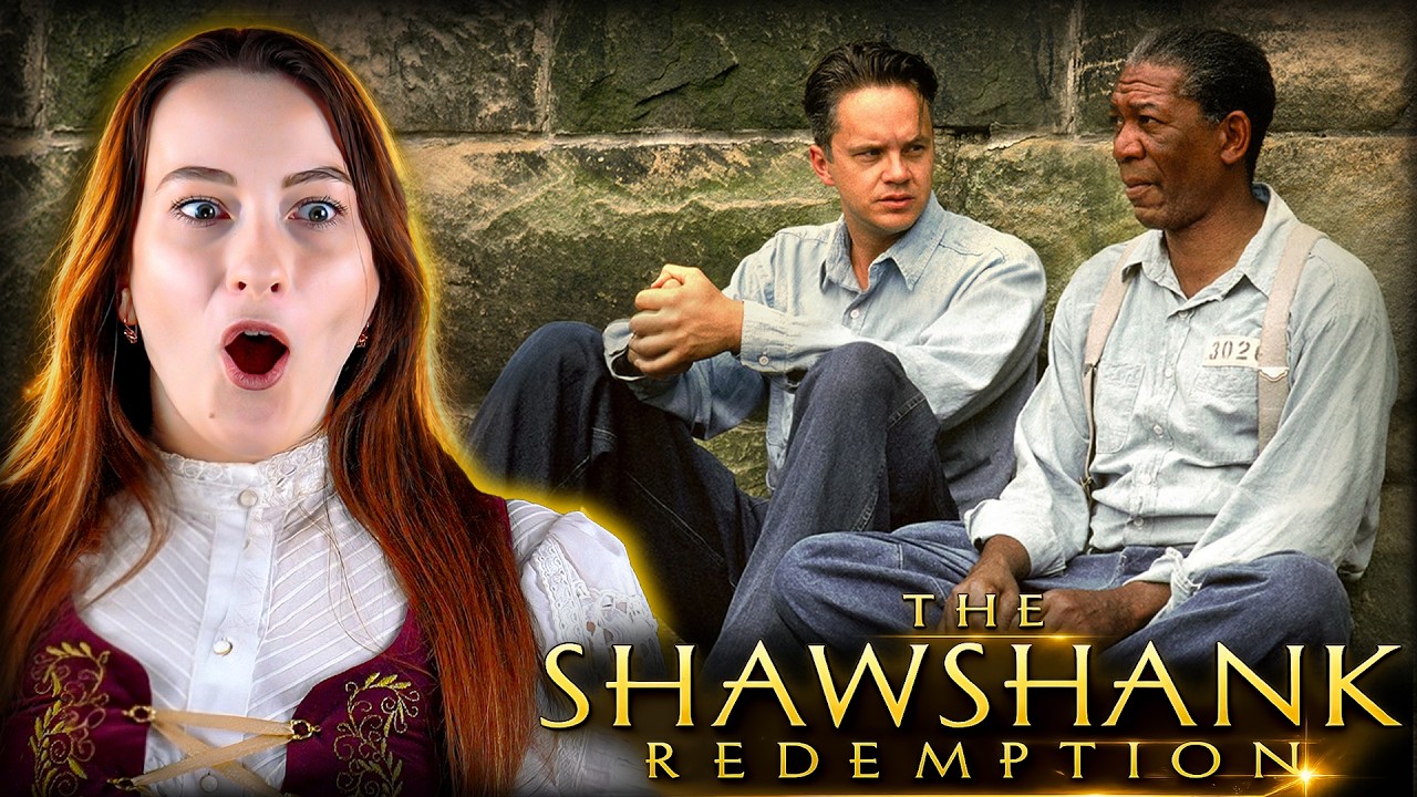 A Slavic Girl Watches THE SHAWSHANK REDEMPTION &mdash; It differs from Soviet Prison Camps