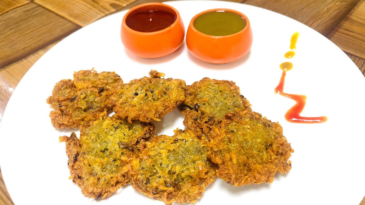 Aalu Laccha tikki recipe || आलू लच्छा टिक्की 😋 Only 5min recipe | Newar ka swaad