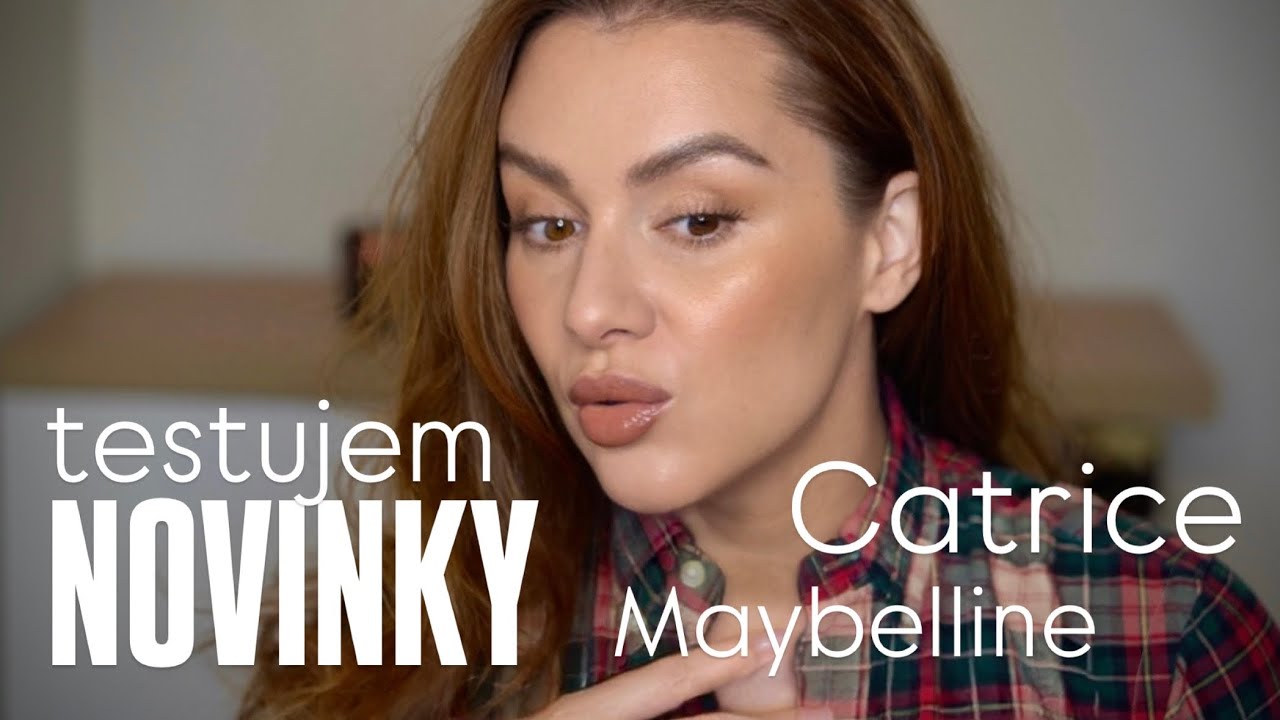 40+ Novinky z DMky - našla som úžasný makeup !!!