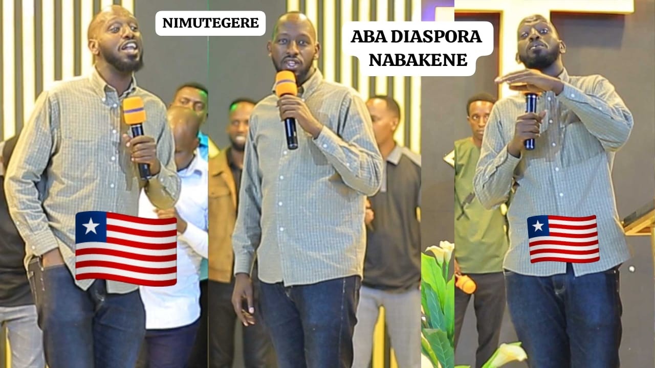 😂KARABAYE DR BEA ABA DIASPORA NABAKENE BAGIRA UMUTIMAMUBI AYAMAGAMBO ARAMUKORAHO NONEHO PE