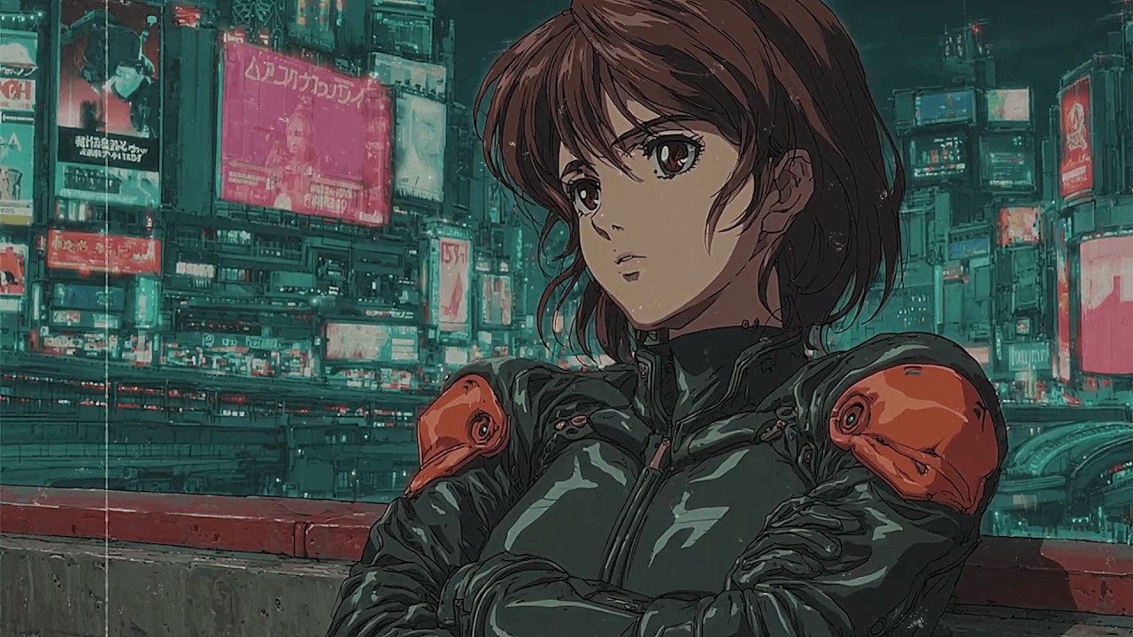 1991 CALIBRATE THE URBAN EXOFRAME // Synthwave, Cyberwave, Retrowave, Chillsynth