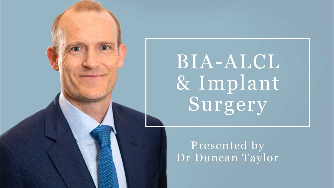 Understanding BIA-ALCL and its Connection to Breast Implants