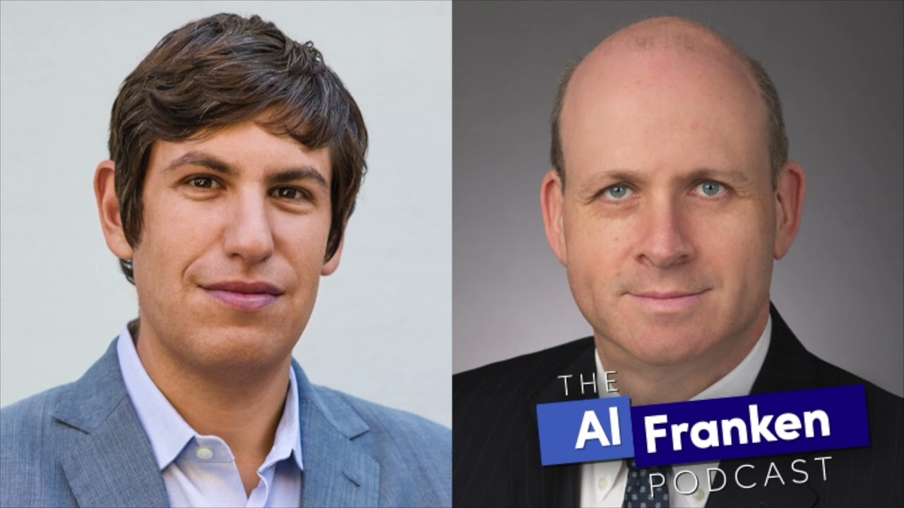 Marc Elias & Ari Berman on the GOP’s Assault on Democracy (January 23, 2022)