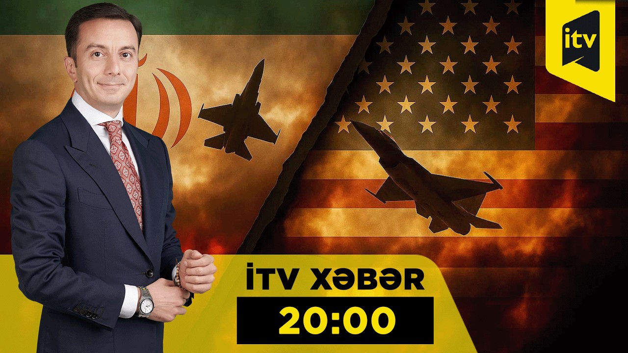 İTV Xəbər | 12.03.2026 | 20:00