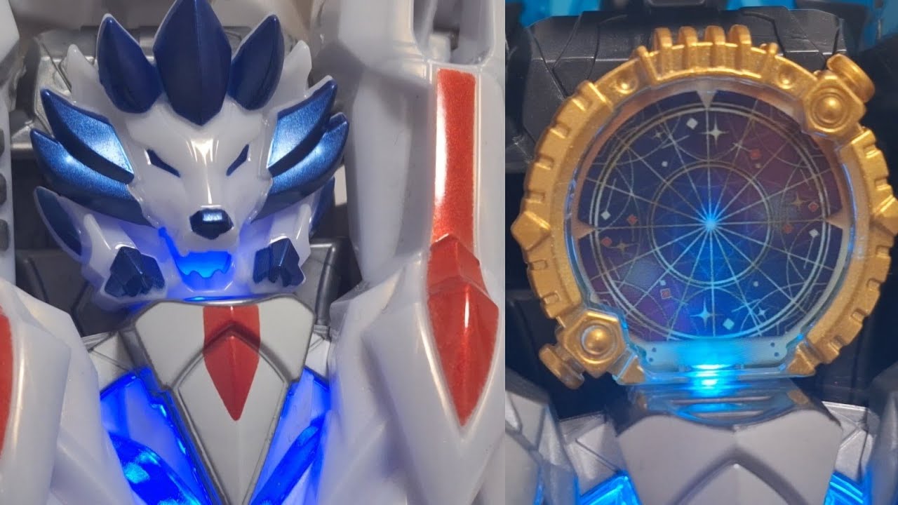 【ゴジュウジャー】JUNERING & BLANKRING 開封