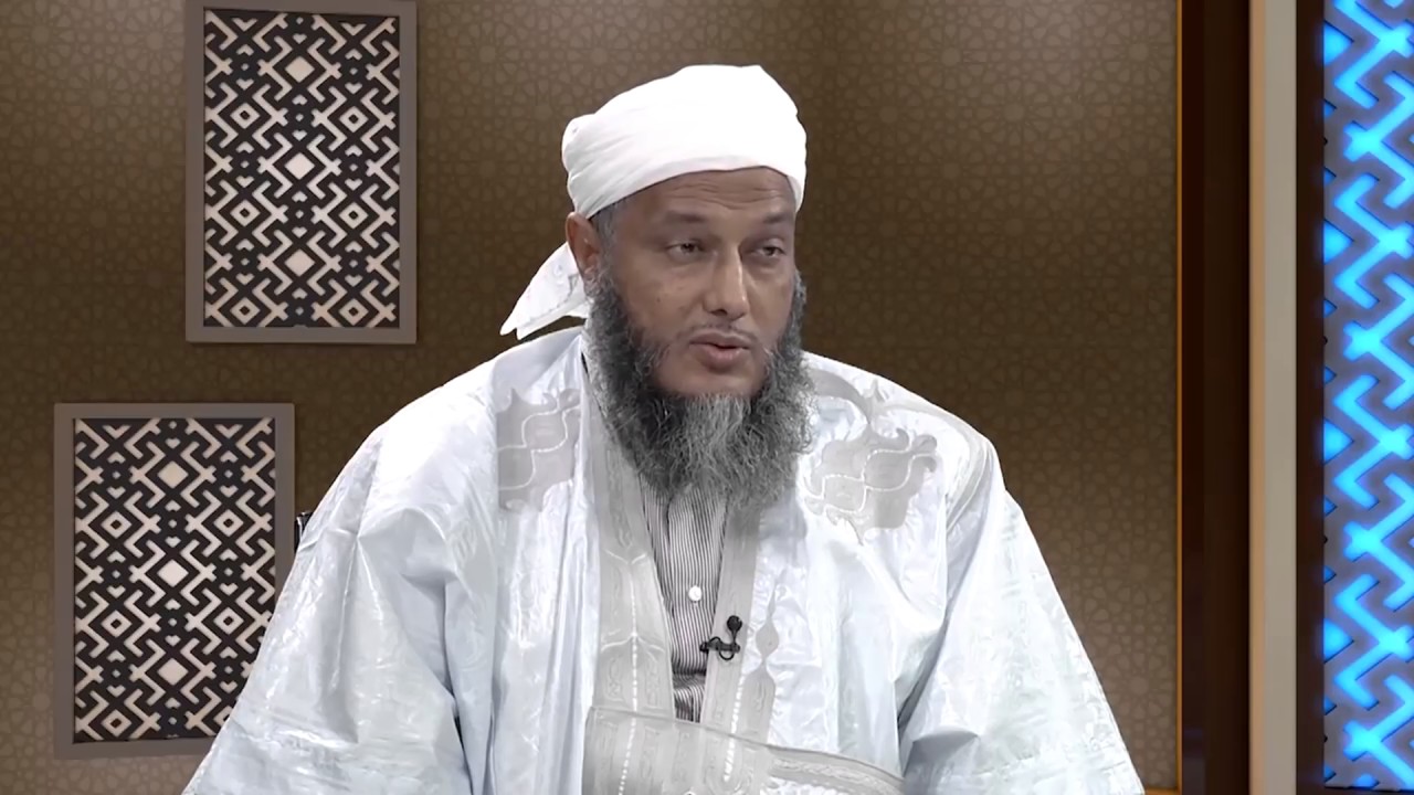 العلامة الددو يبين أحكام الطلاق الرجعي | برنامج معالم 2