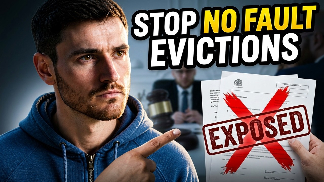 The truth about 'No Fault' evictions in the UK
