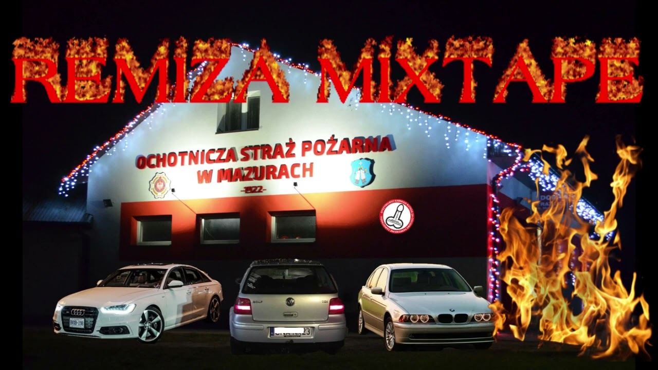 █▬█ █ ▀█▀ MIXTAPE DO ŁADOWANIA SIE NA OSIEMNASTKE BEZ ZAPROSZENIA *remiza w ogniu*