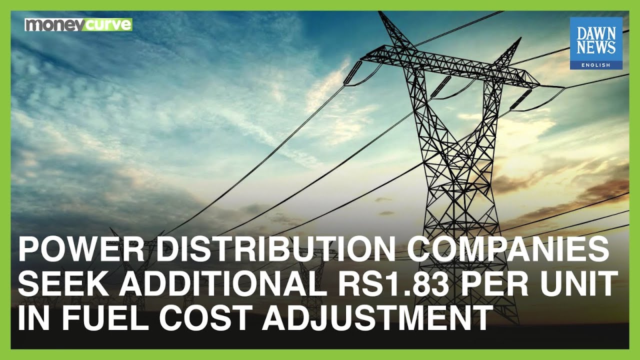 Power Distribution Companies Set To Squeez Rs30bn More From Pakistani Consumers | Dawn News English