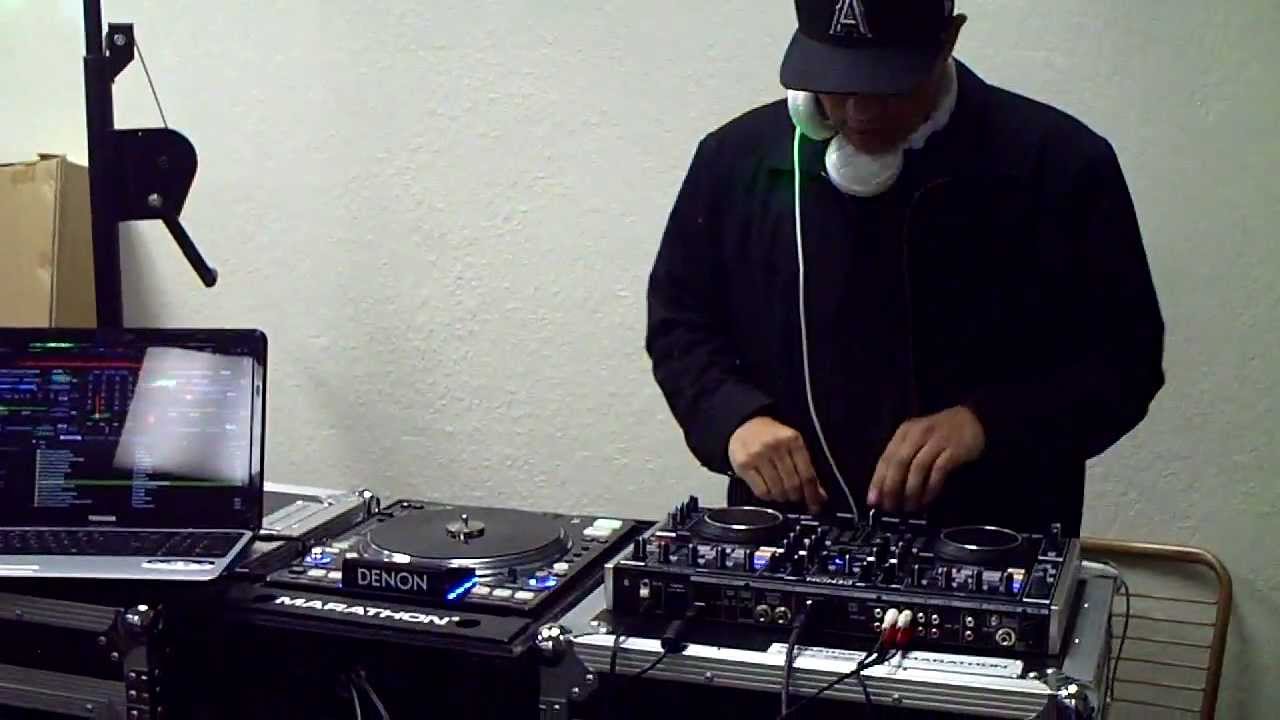 Denon DN-MC6000 & 3700 Quick Mix