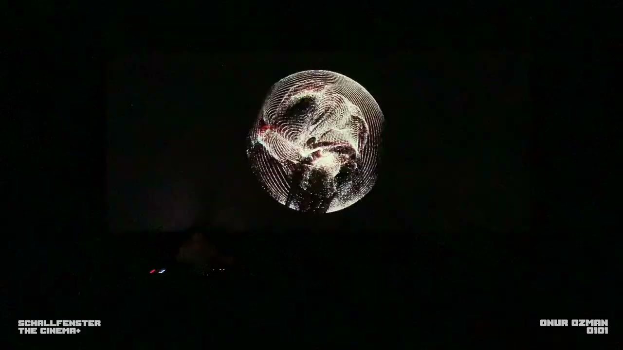 Onur Özman Live @Cinema ZHdK