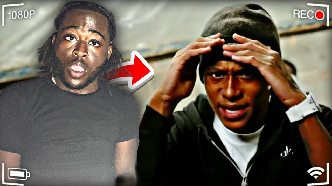 why he started snapping like that 😦 “ ￼4Block Lil Mari  -  