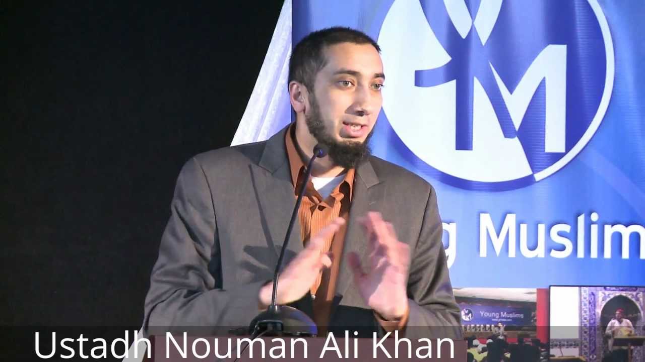 The People of the Cave - Ustadh Nouman Ali Khan