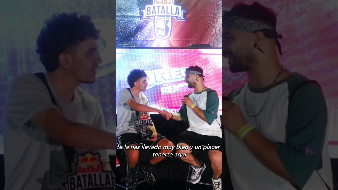 👑 CAMPE&Oacute;N DE REDBULL REGIONAL BARCELONA 👑 #freestyle #redbullbatalla #batalladegallos #clip