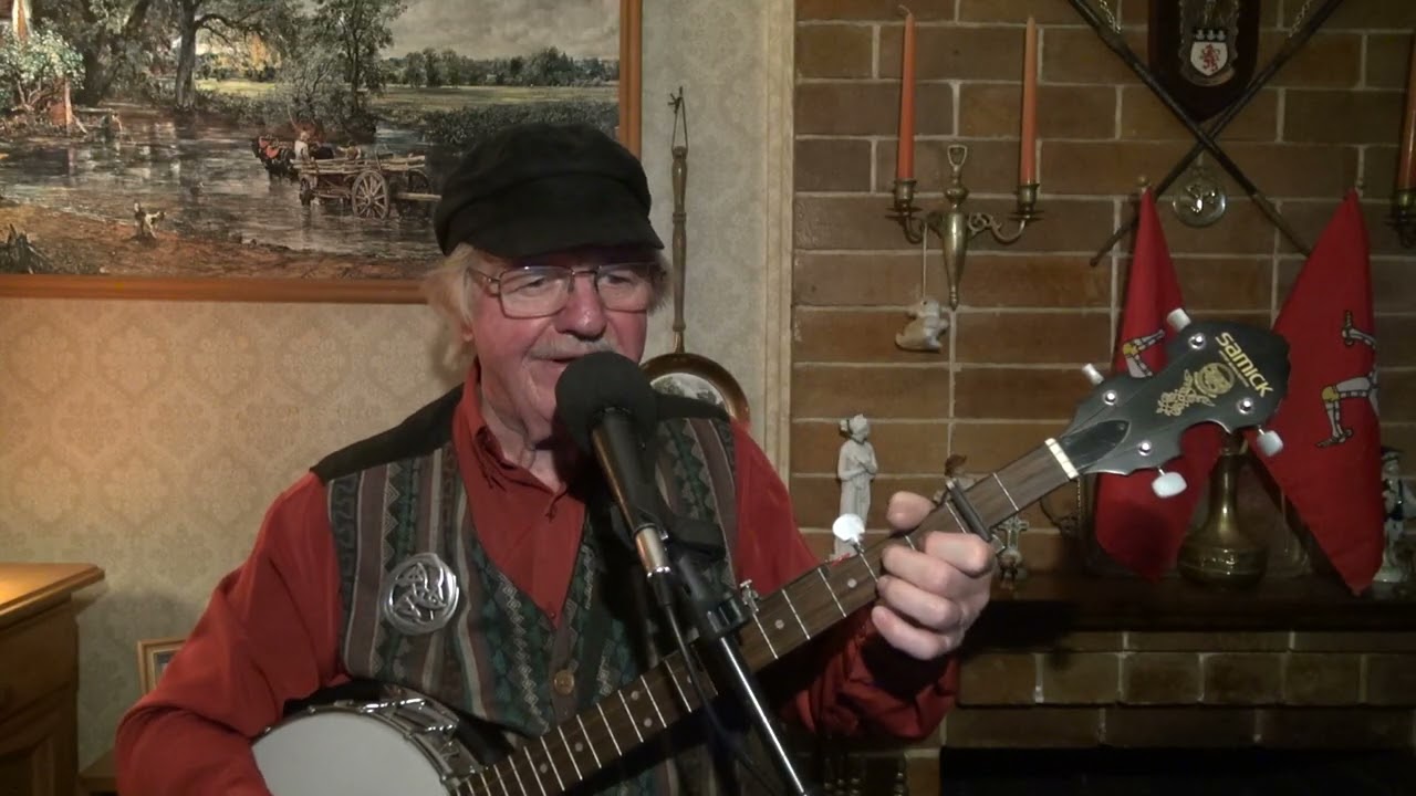 David M Kemp sings ''Cockles and Mussels''