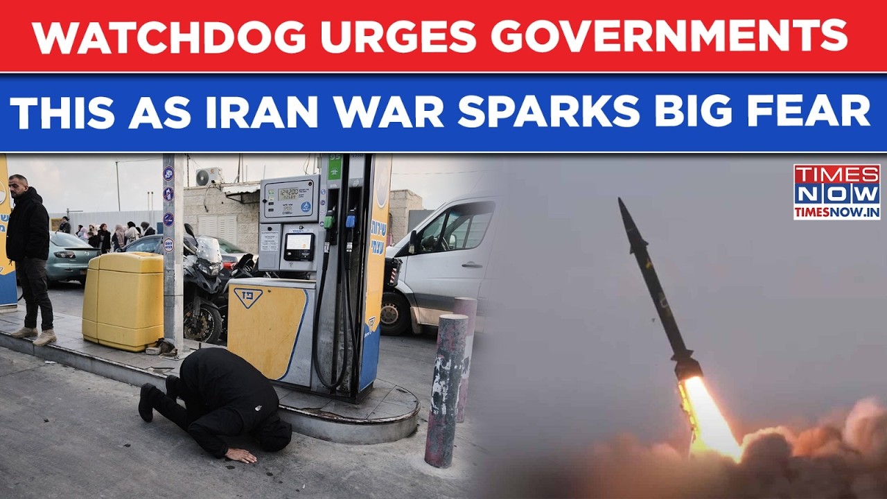 Iran War: International Watchdog Suggests 'WFH' To Combat Brewing Crisis? IEA Tells Governments…