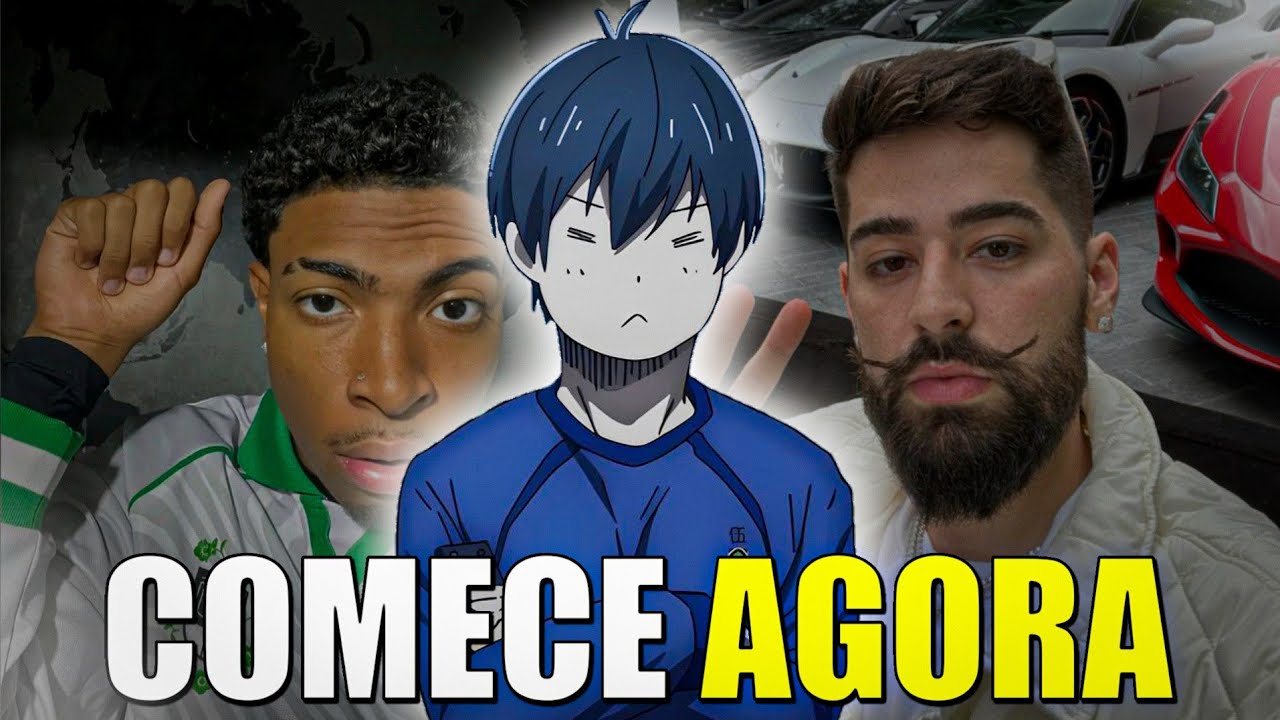 VOCÊ PRECISA COMEÇAR A PRODUZIR CONTEÚDO!!