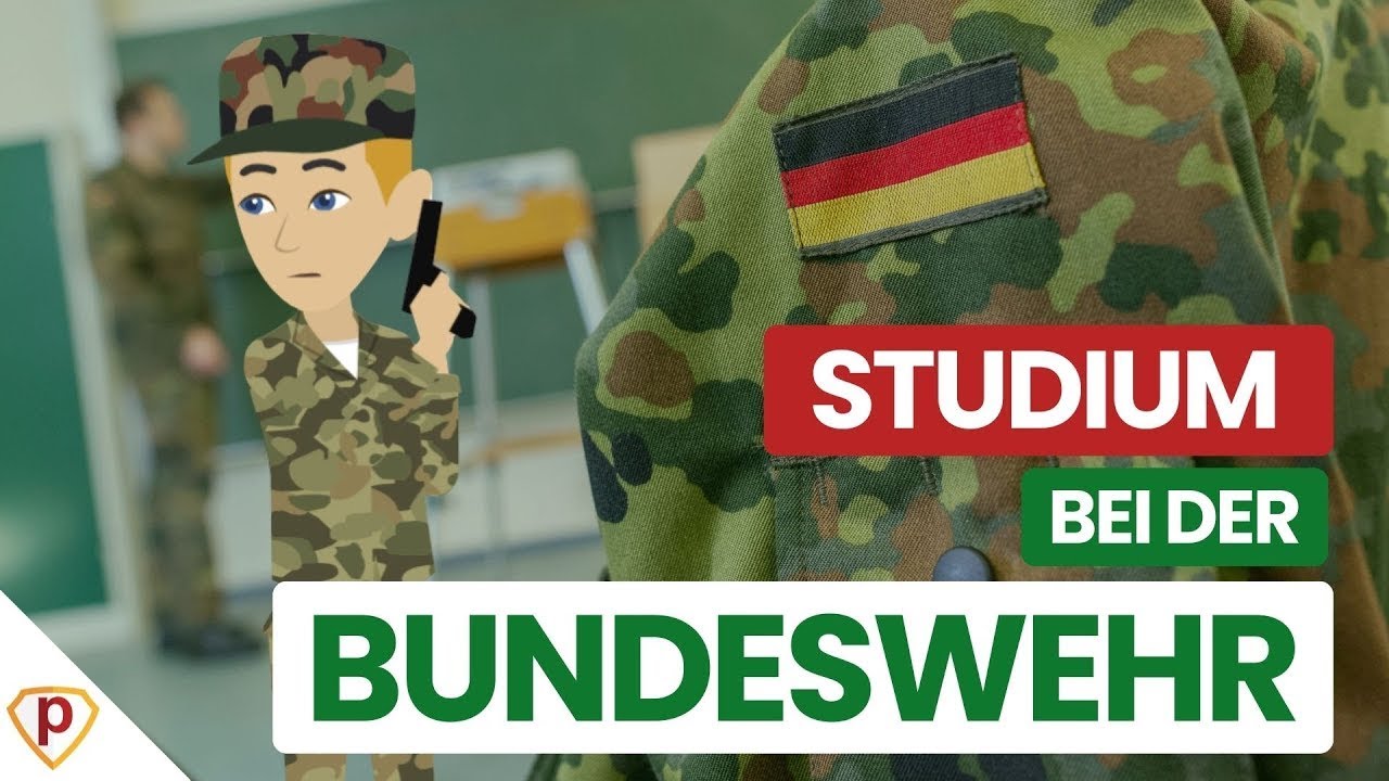 Der Bundeswehr Studium Einstellungstest - Alles zum Auswahlverfahren & Tipps zur Vorbereitung!