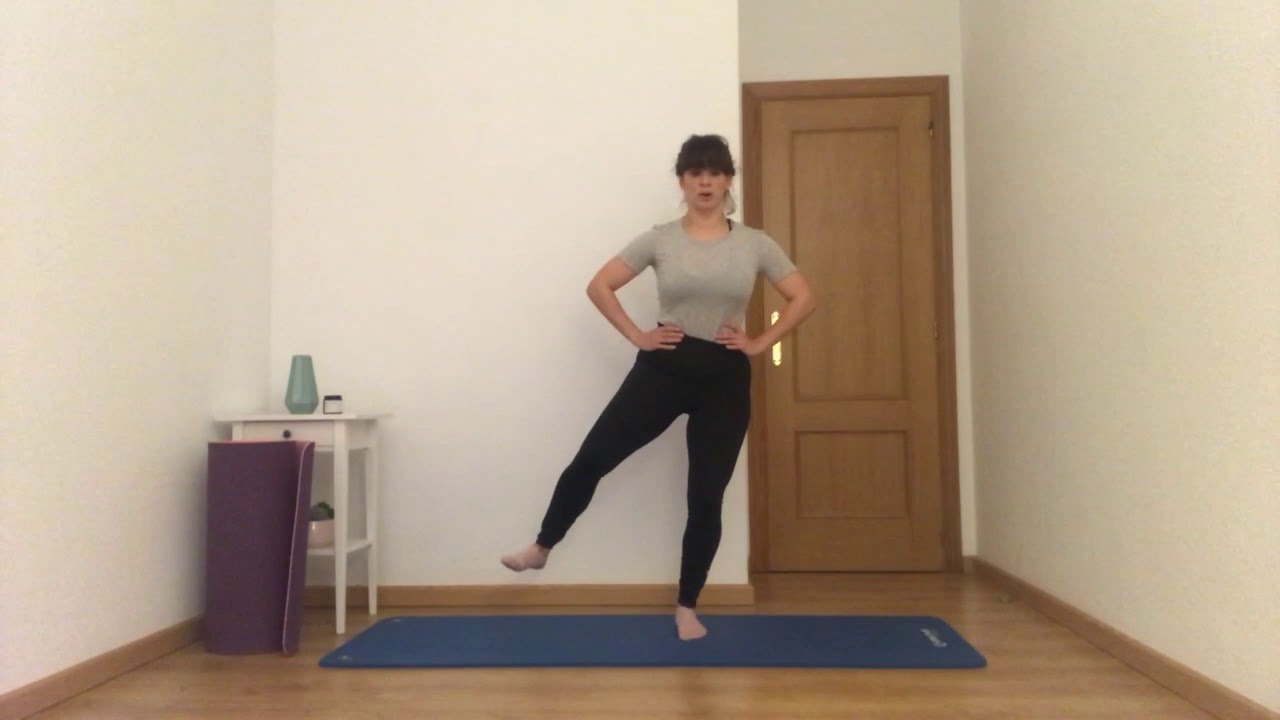 CLASE PILATES II SEQUENCE DANCE CENTER