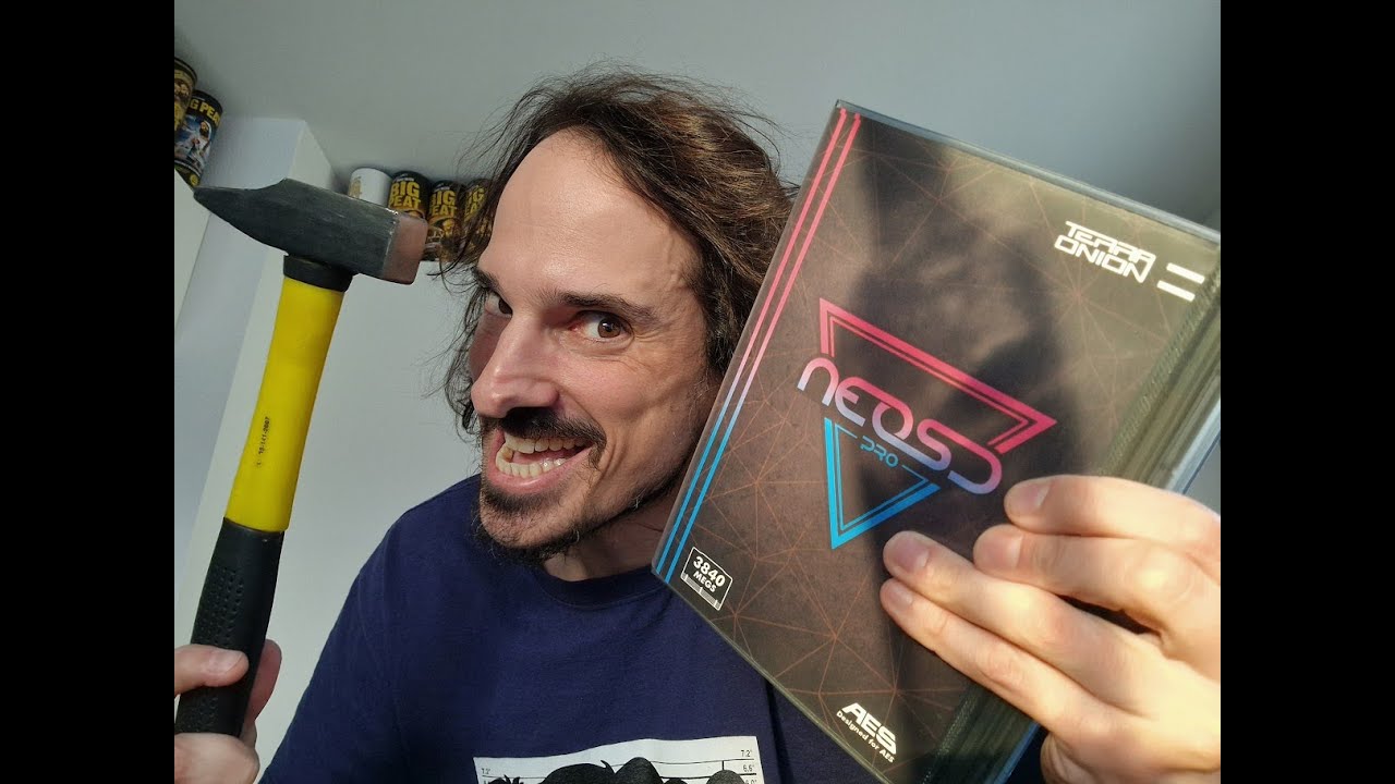 [Avis &agrave; Vif #235] - NEOSD PRO 2024 TERRAONION