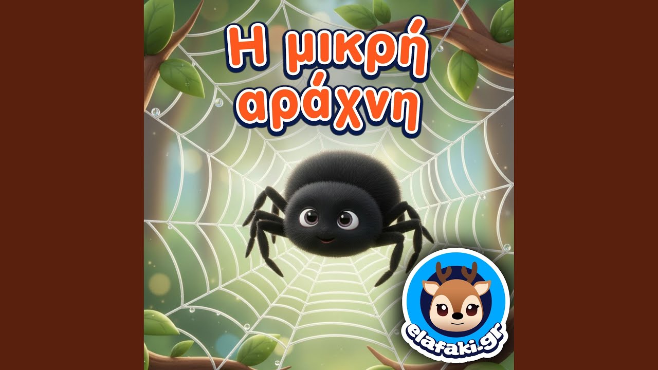 Η μικρή αράχνη