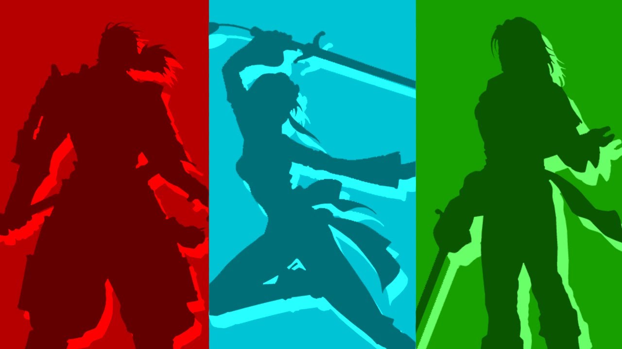 The Rise of Soulcalibur
