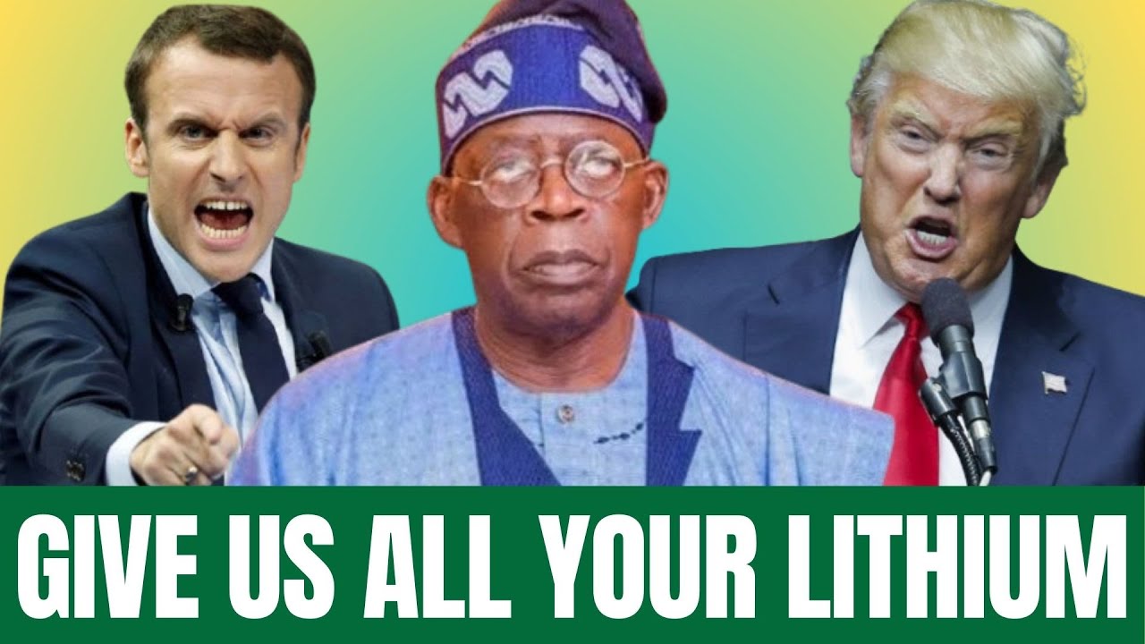 The Rush For Nigeria's Lithium | Corruption And Illegal Mining